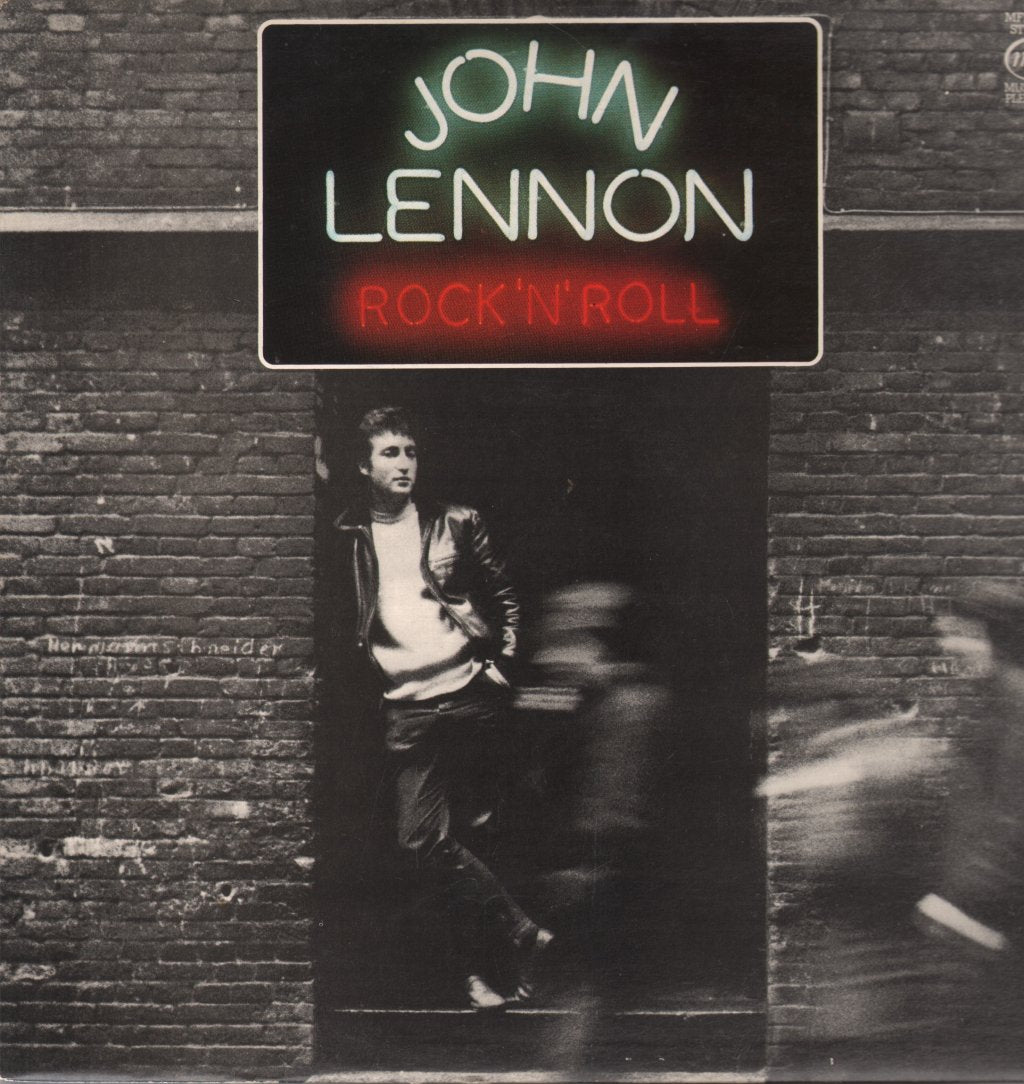 John Lennon - Rock N Roll - Lp