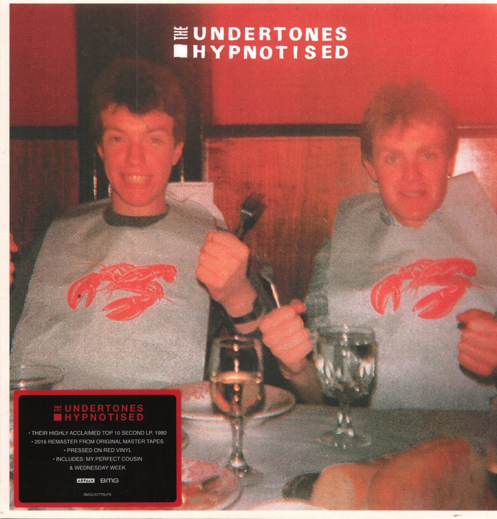 Undertones - Hypnotised - Lp