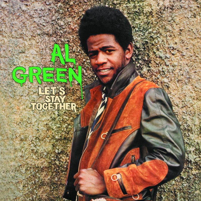 Al Green - Let's Stay Together - Lp