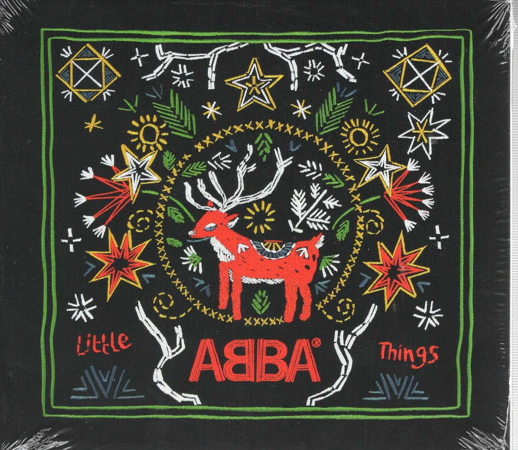 ABBA - Little Things - Cd