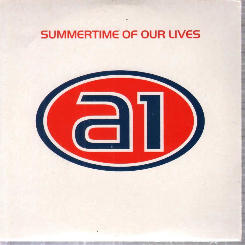 A1 - Summertime Of Our Lives - Cd