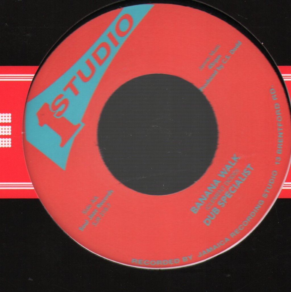 Skatalites - Man In The Street - 7 Inch