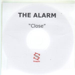 Alarm - Close - Cdr