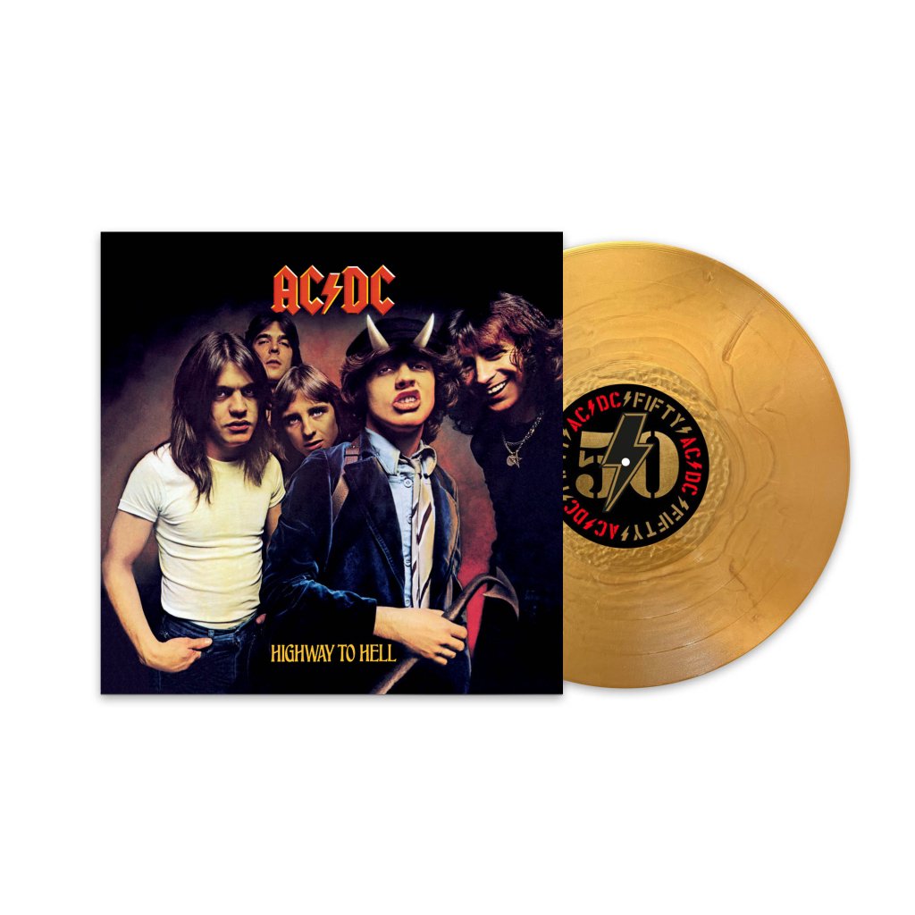 AC/DC - Highway To Hell - Lp