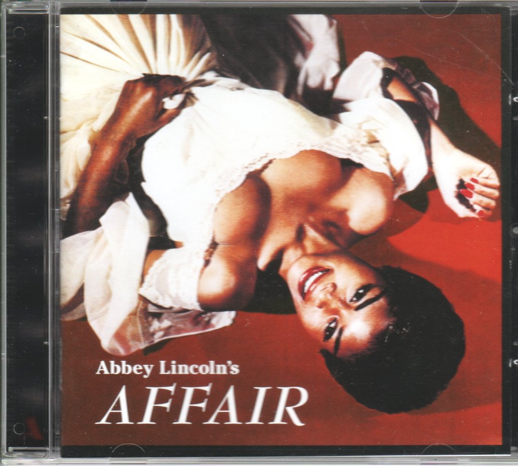 Abbey Lincoln - Abbey Lincoln's Affair - Cd