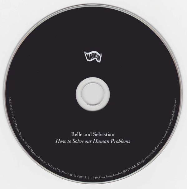 Belle & Sebastian - How To Solve Our Human Problems - Cd