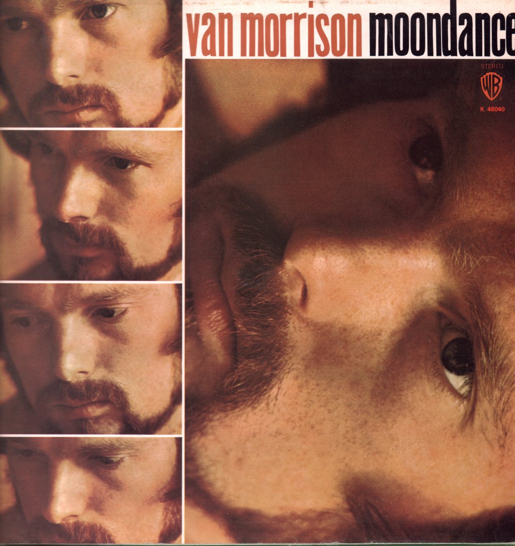 Van Morrison - Moondance - Lp