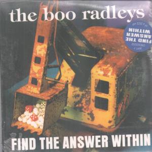 Boo Radleys - Find The Answer Within - Cd