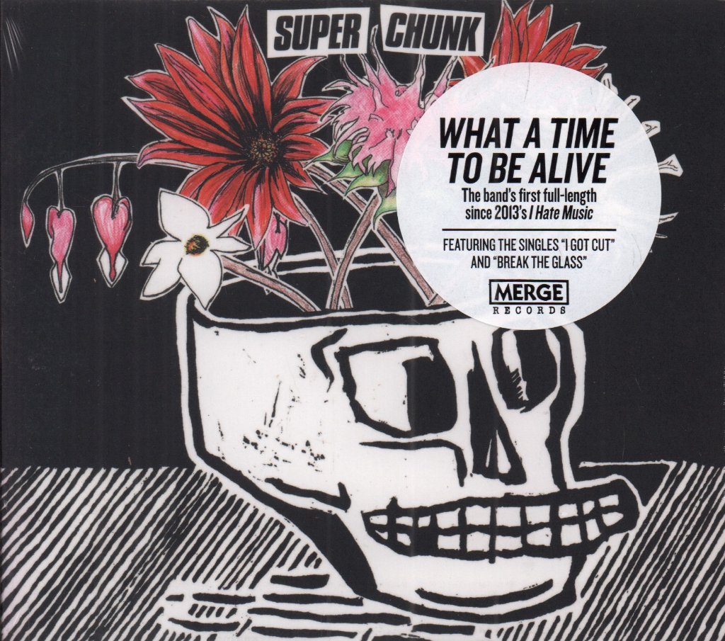 Superchunk - What A Time To Be Alive - Cd