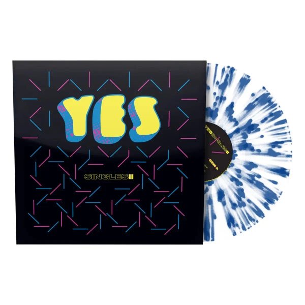 Yes - Yessingles 2 - Lp