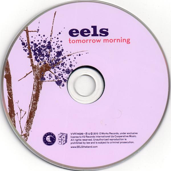 Eels - Tomorrow Morning - Cd