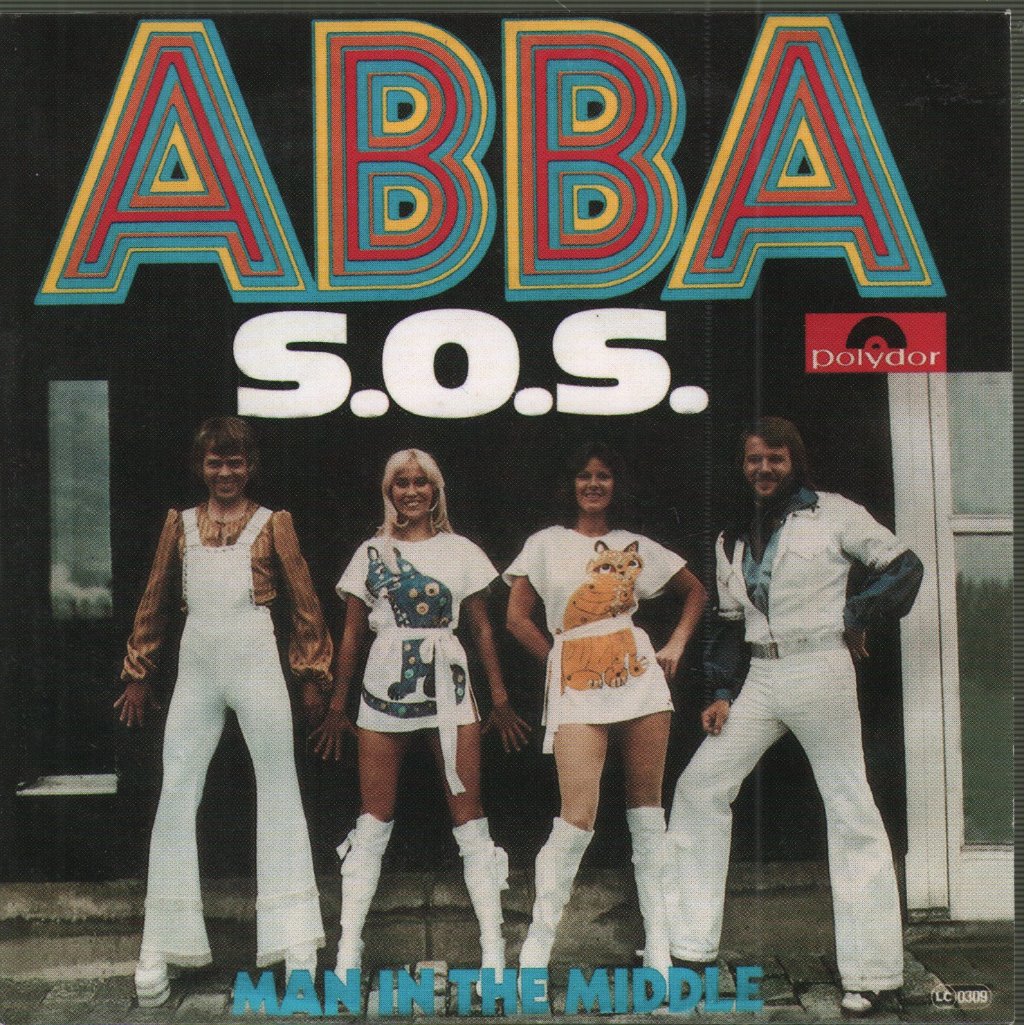 ABBA - S.O.S. - Cd