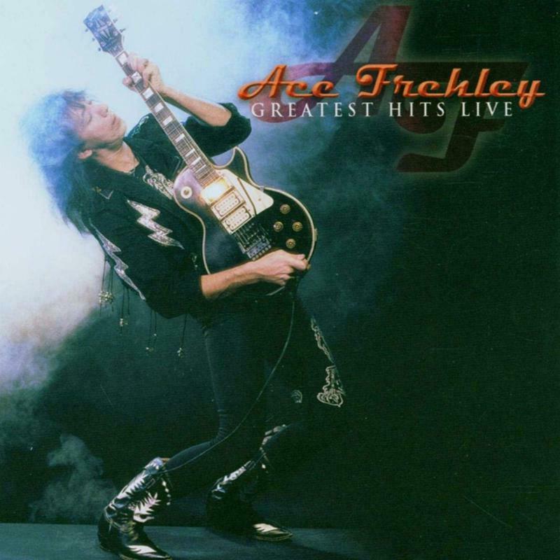 Ace Frehley - Greatest Hits Live (2lp) - Double Lp