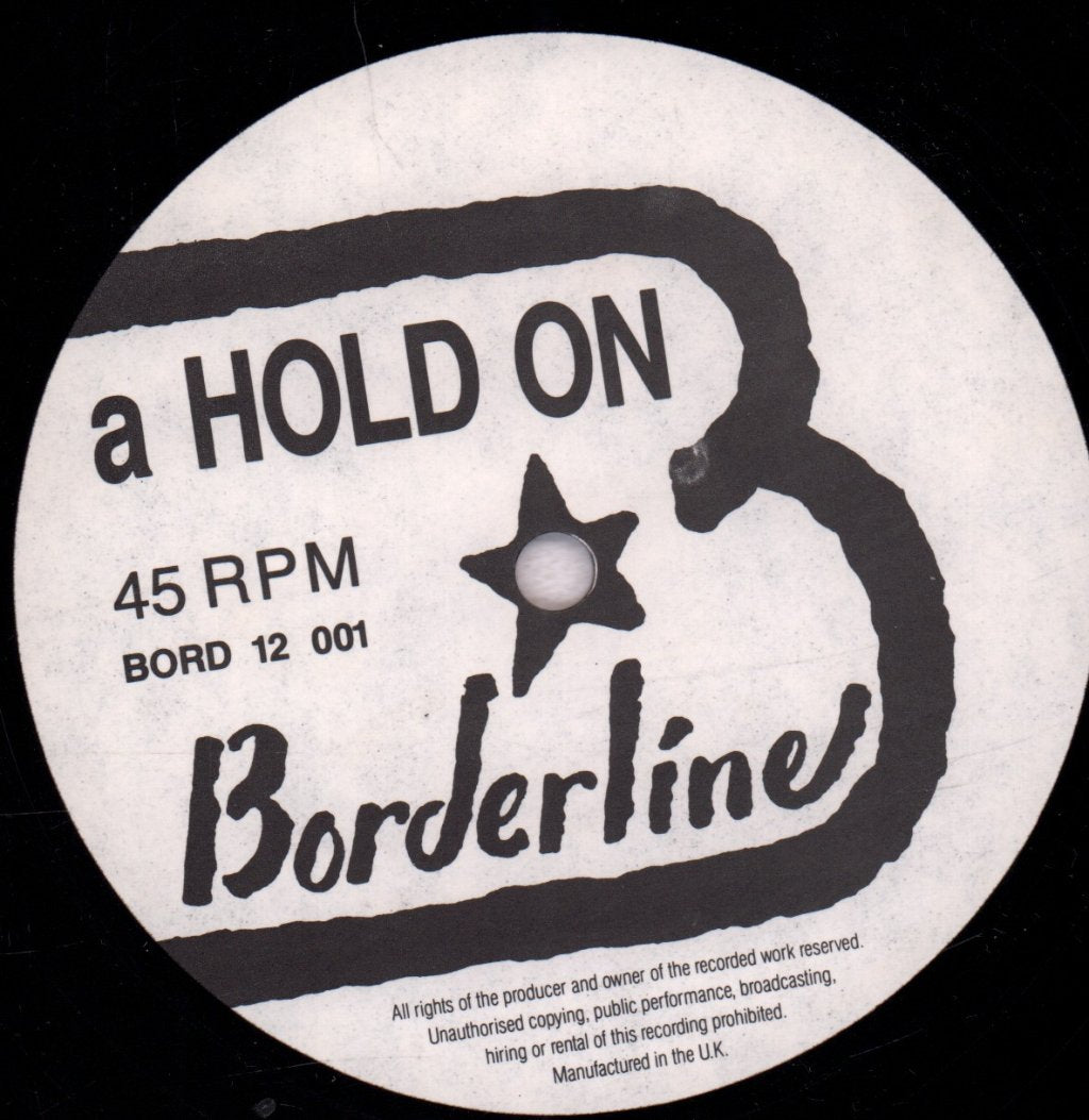 14 Iced Bears - Hold On - 12 Inch