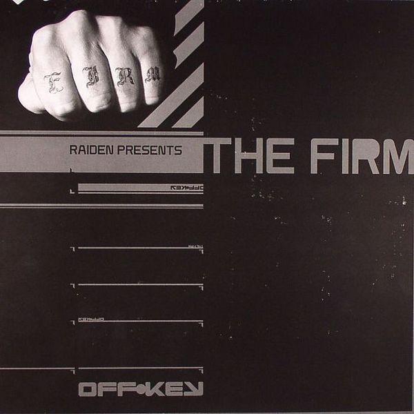 Raiden - Firm - Cd