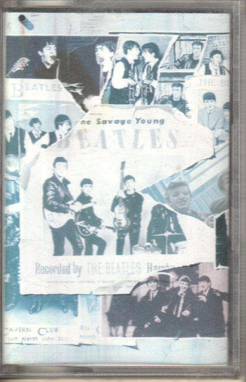 Beatles - Anthology 1 - Double Cassette