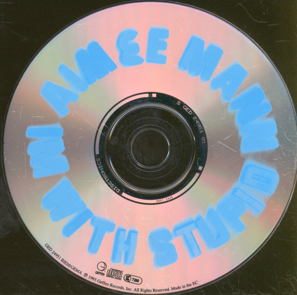 Aimee Mann - I'm With Stupid - Cd