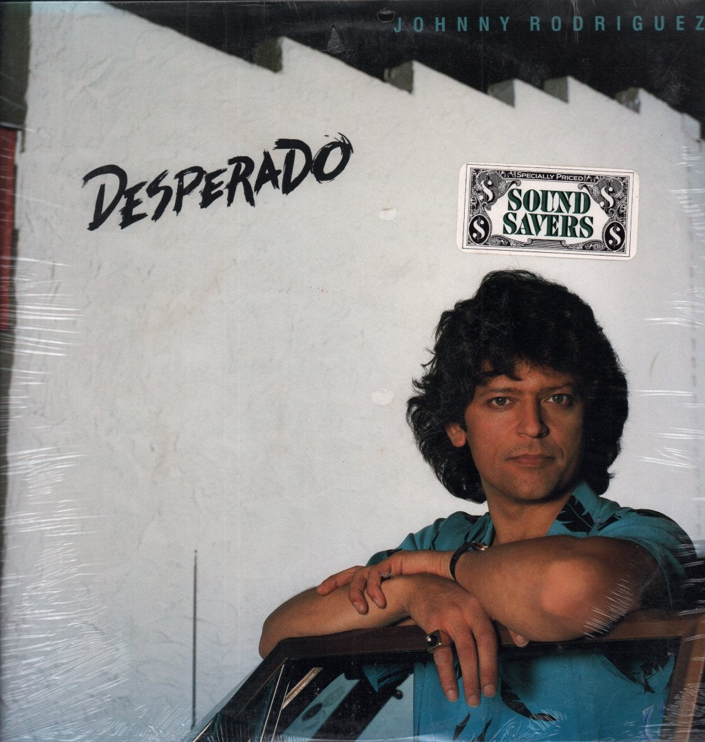 Johnny Rodriguez - desperado - Lp