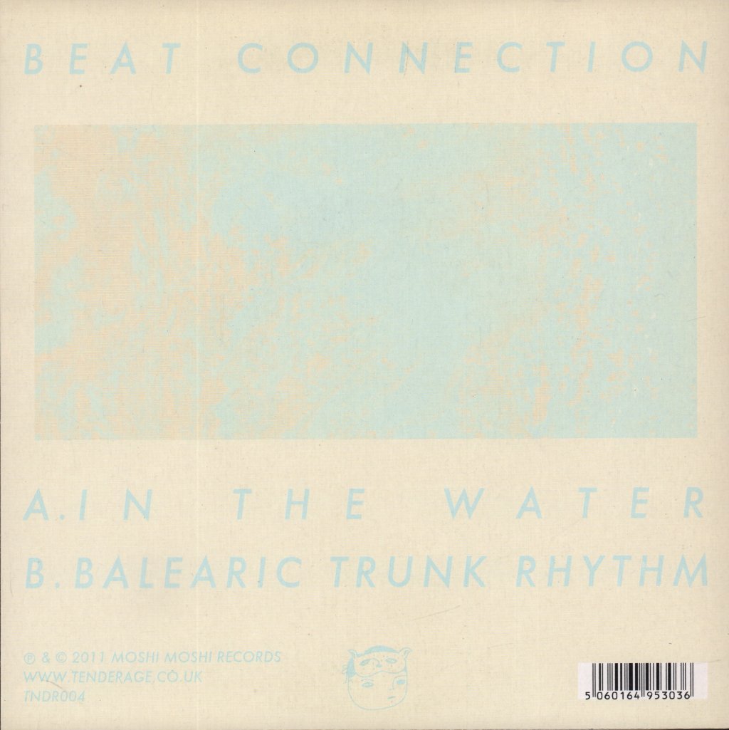 Beat Connection - In The Water - 7 Inch