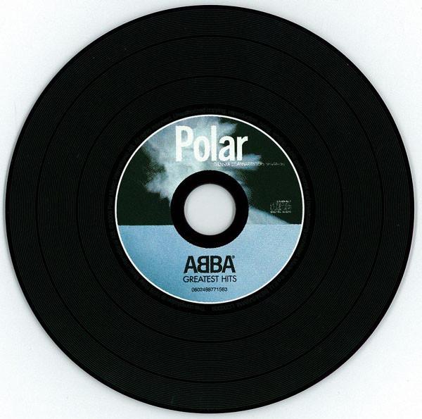 ABBA - Greatest Hits - Cd