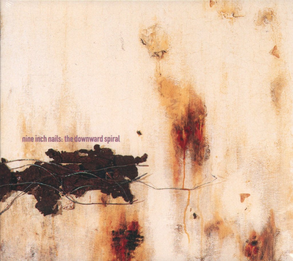 Nine Inch Nails - Downward Spiral - Cd