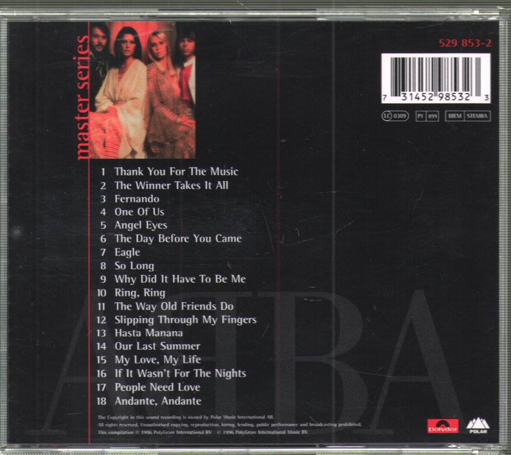 ABBA - ABBA - Cd