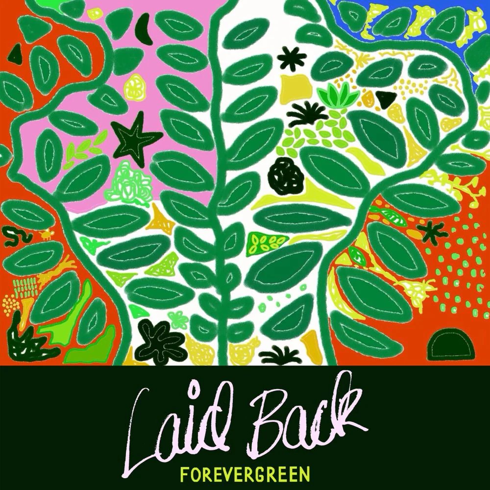 Laid Back - FOREVERGREEN - Lp