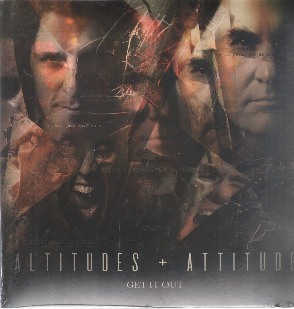 Altitudes & Attitude - Get It Out - Lp