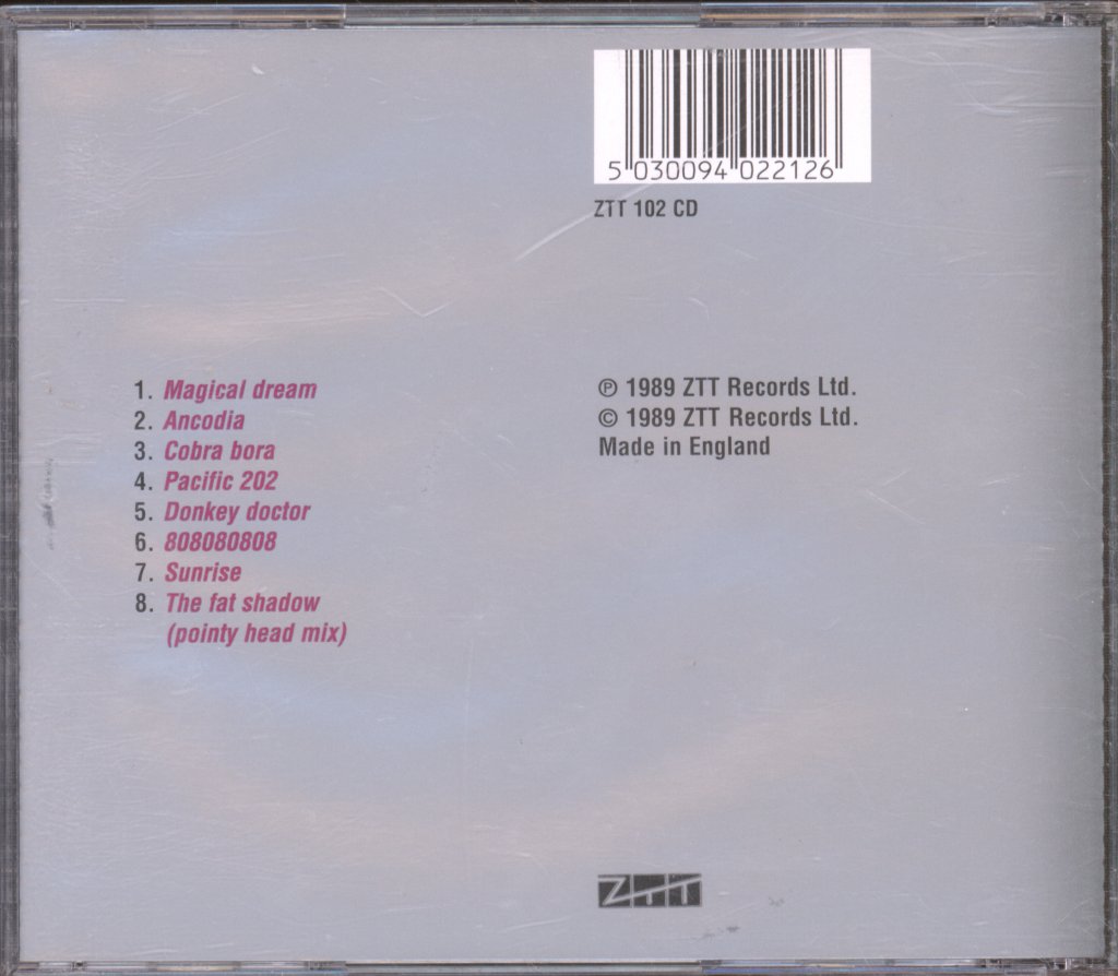 808 State - Ninety - Cd