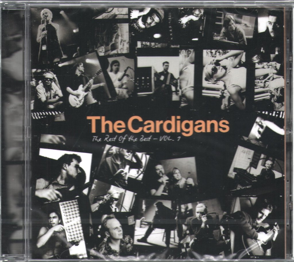 Cardigans - Rest of the Best - Vol. 1 - Cd