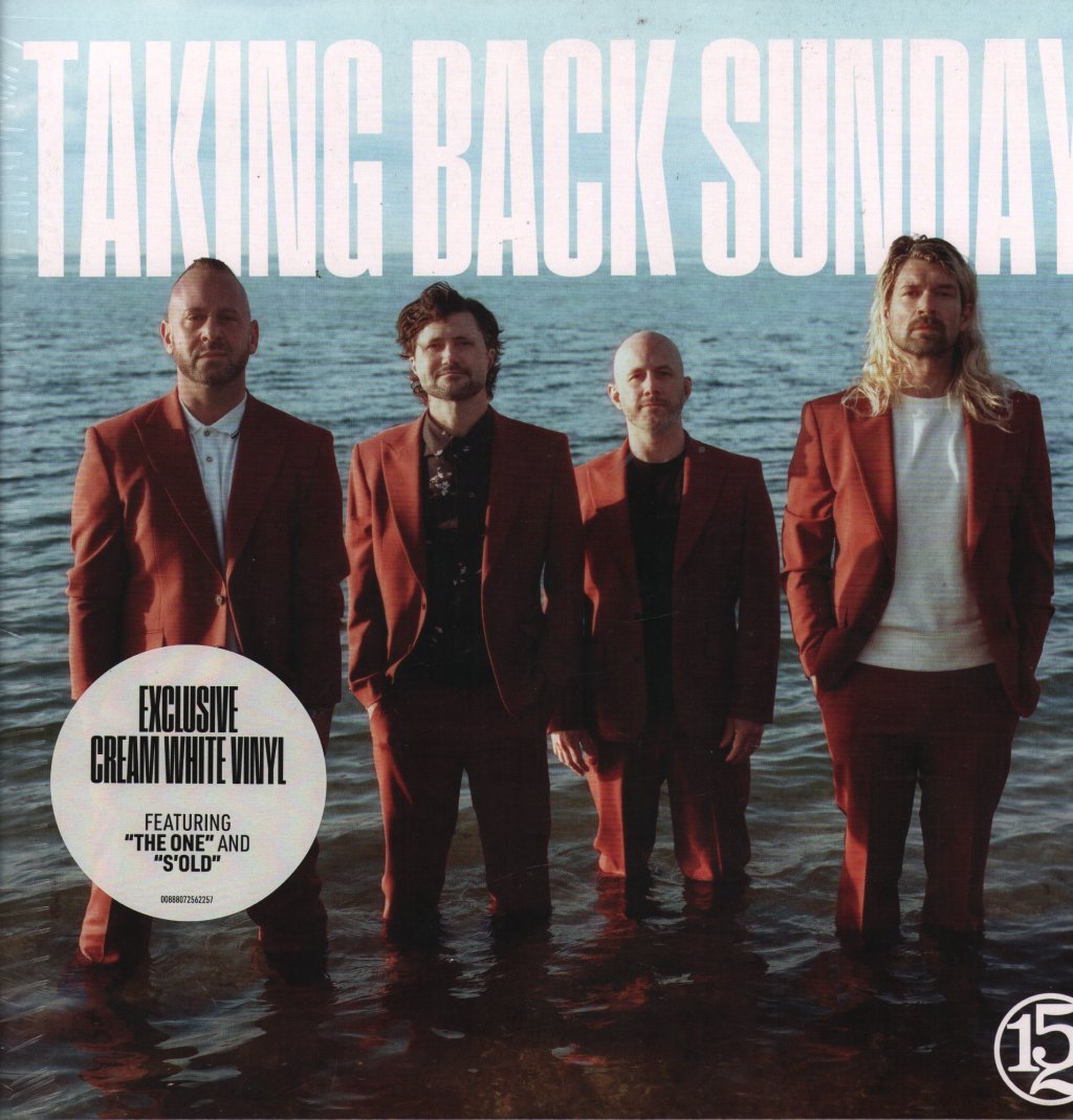 Taking Back Sunday - 152 - Lp