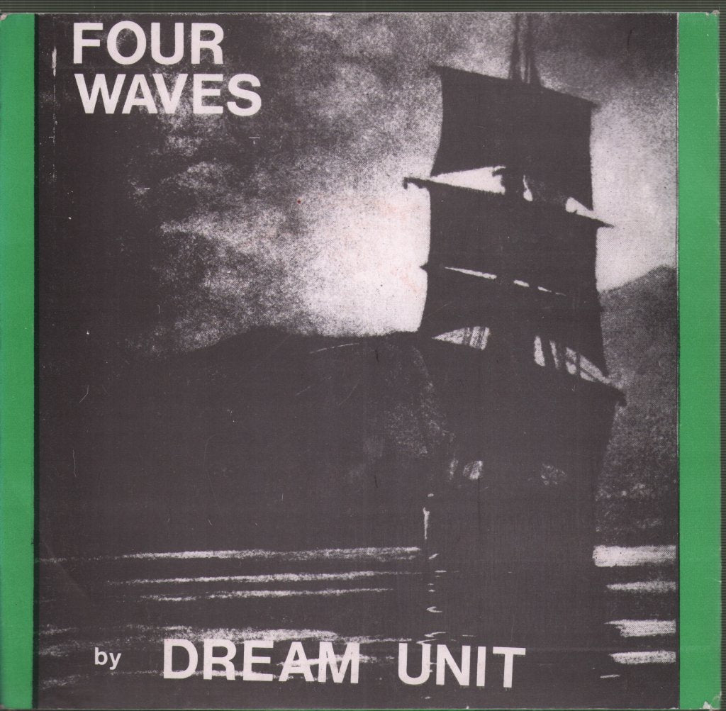 Dream Unit - Four Waves Ep - 7 Inch