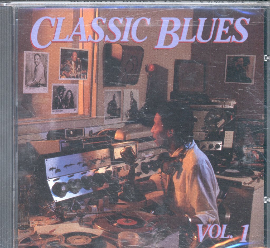 Various Artists - Classic Blues, Vol. 1 - Cd