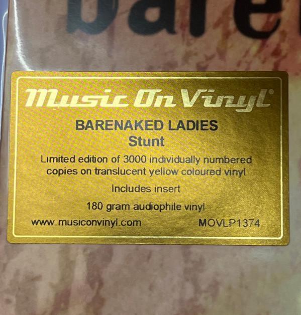 Barenaked Ladies - Stunt - Lp