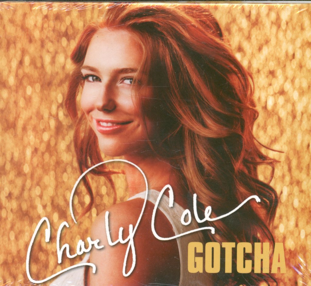 Charly Cole - Gotcha - Cd