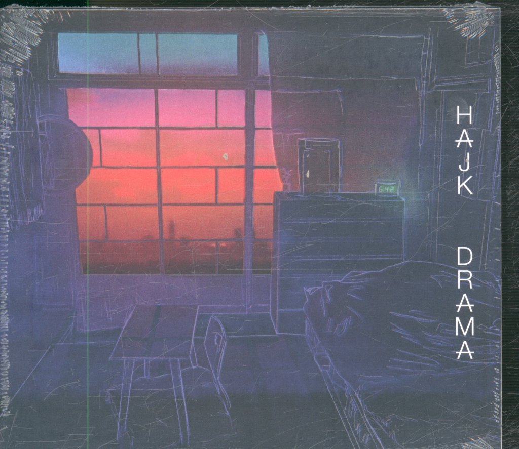 Hajk - Drama - Cd