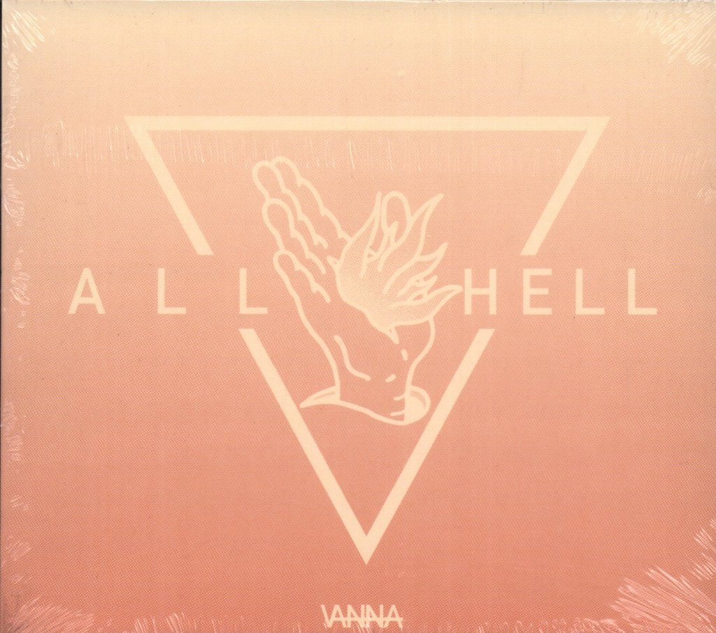 Vanna - All Hell - Cd