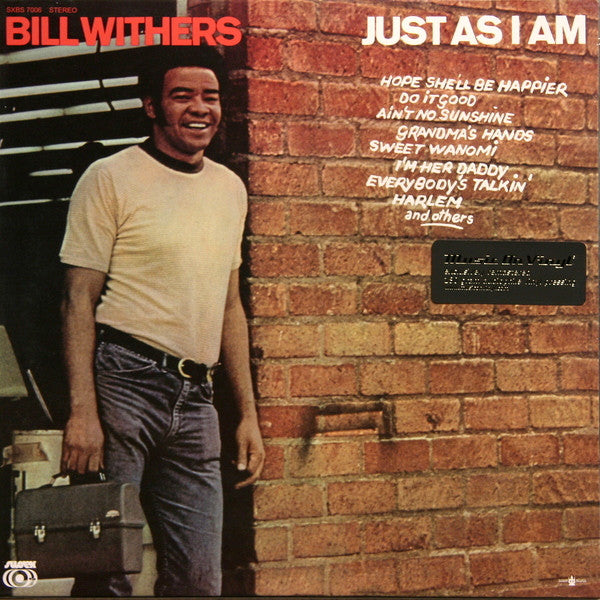 Bill Withers - Just As I Am - Lp