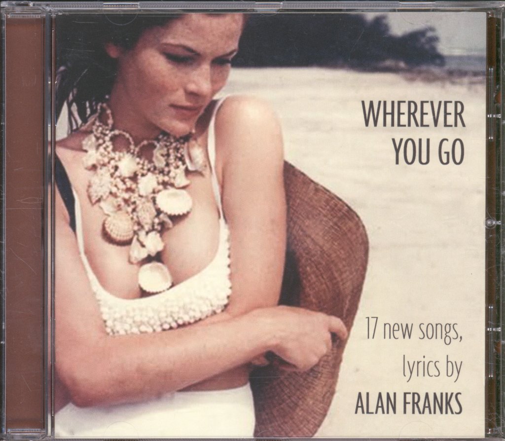 Alan Franks - Wherever You Go - Cd