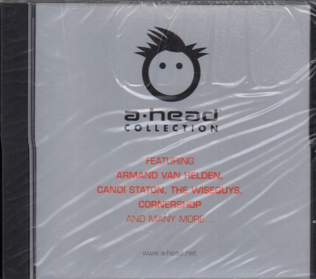 Various Artists - A-Head Collection - Cd