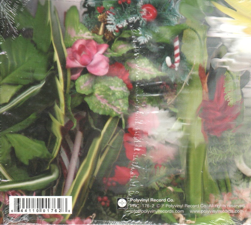 Joan Of Arc - Flowers - Cd