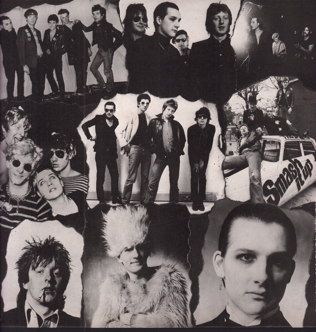 Damned - Another Great Record From The Damned the best of - Lp