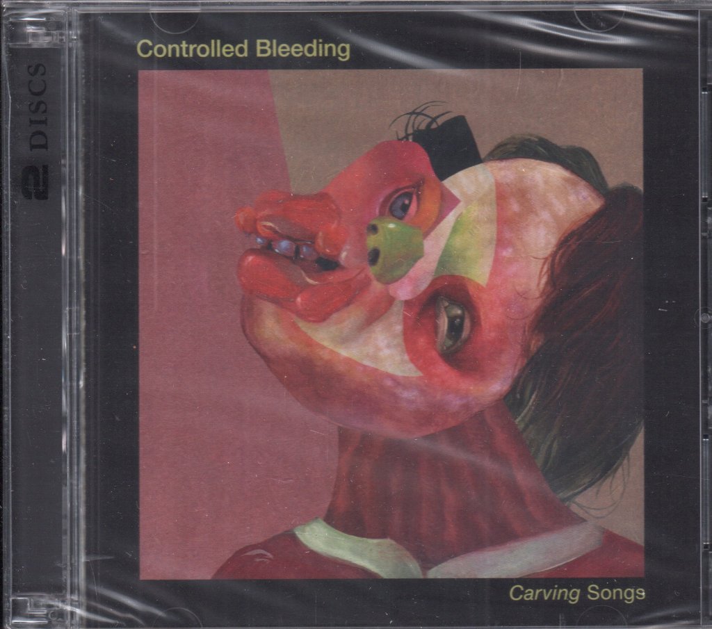 Controlled Bleeding - Carving Songs - Double Cd