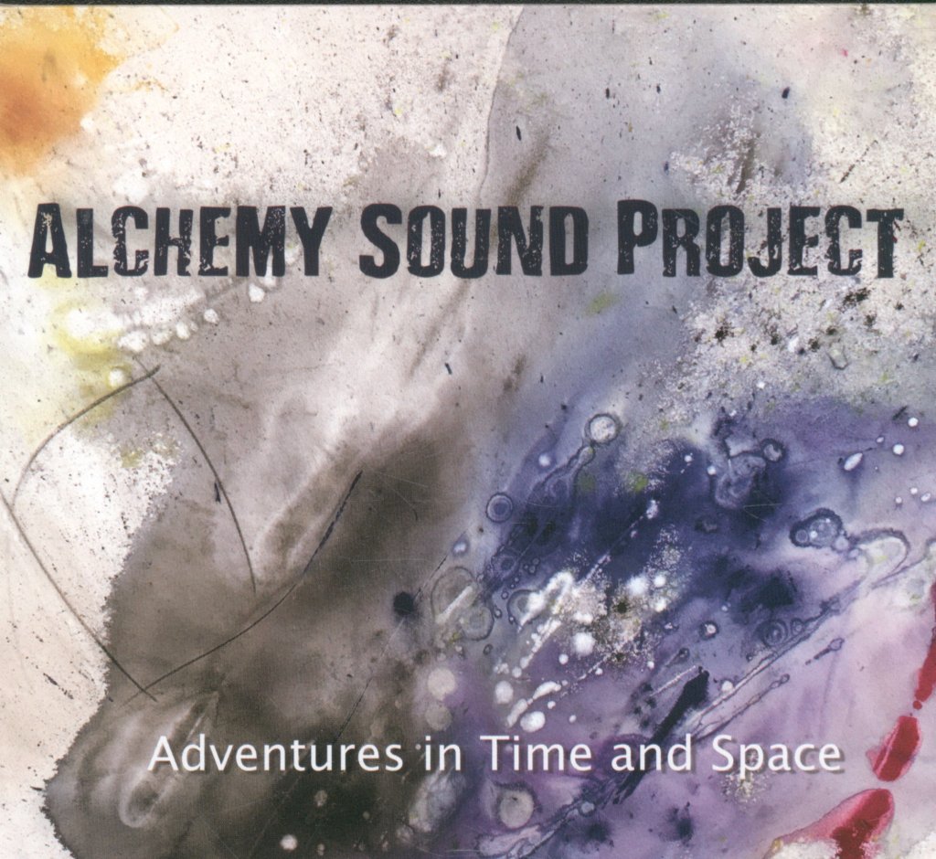 Alchemy Sound Project - Adventures In Time And Space - Cd