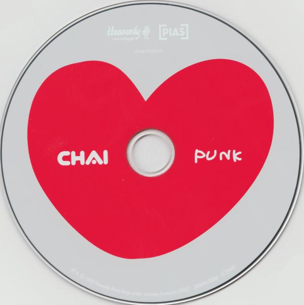 Chai - Punk - Cd