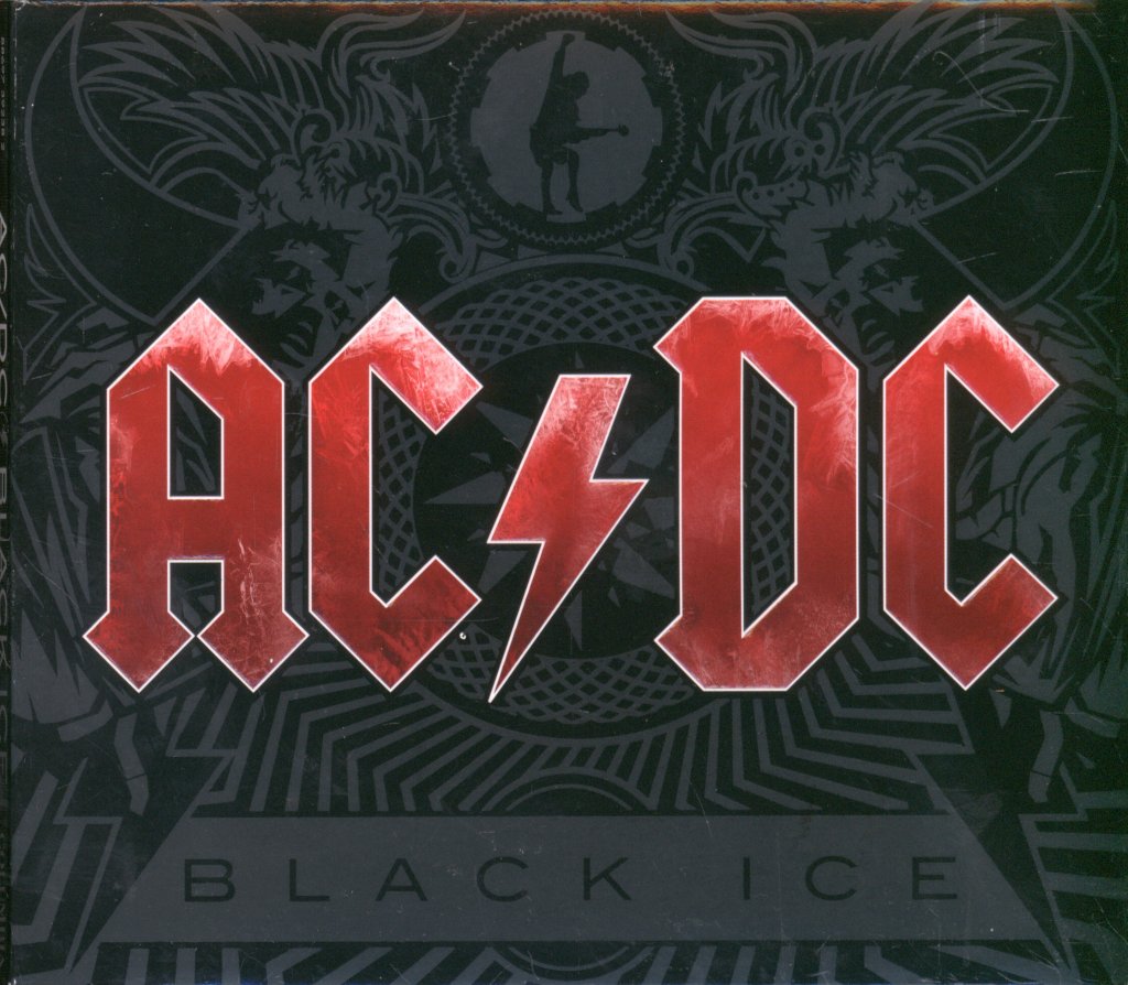 AC/DC - Black Ice - Cd