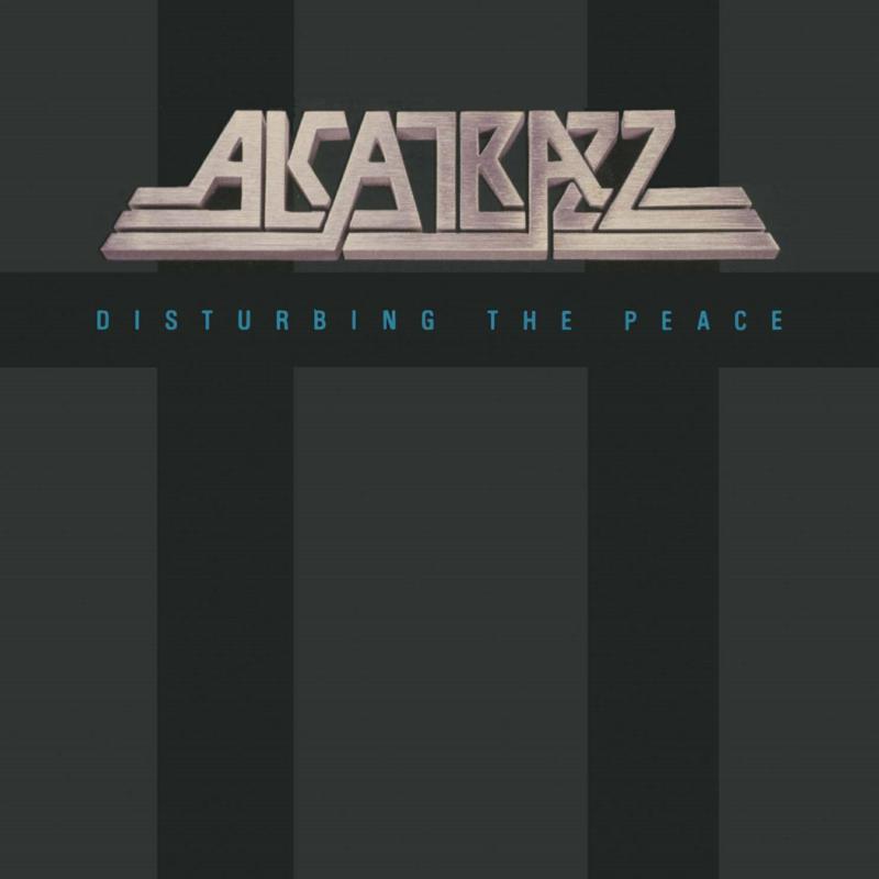 Alcatrazz - Disturbing the Peace - Cd