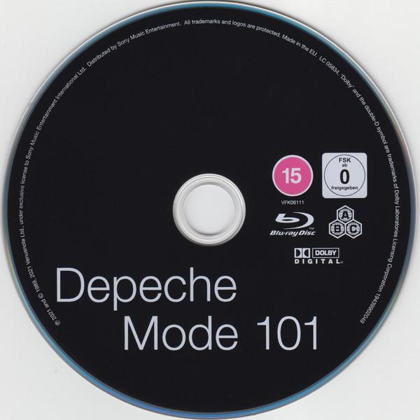 Depeche Mode - 101 - Blu-Ray