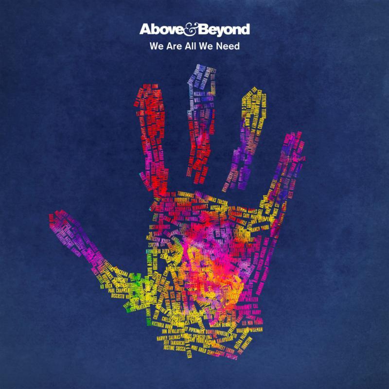 Above And Beyond - We Are All We Need - Double Lp