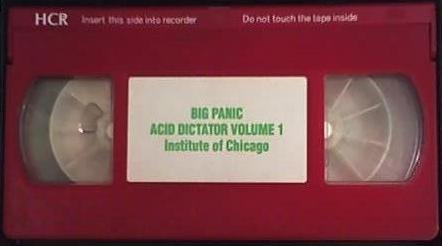 Various Artists - Acid Dictators - Volume 1 - Video